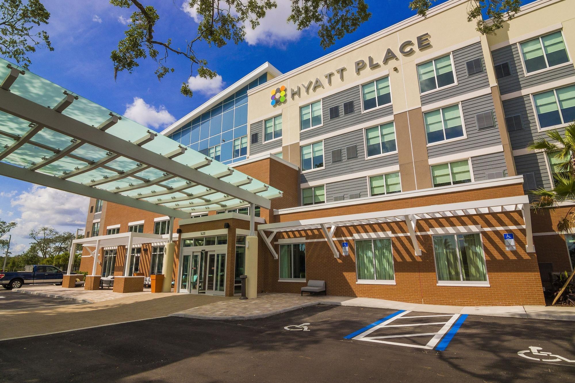 Hyatt Place Melbourne - Palm Bay - I-95 Buitenkant foto