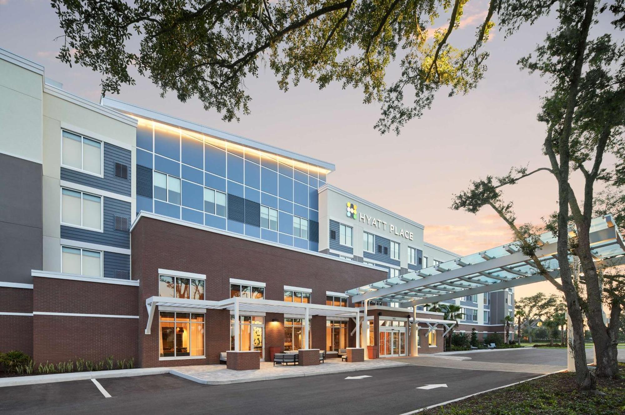 Hyatt Place Melbourne - Palm Bay - I-95 Buitenkant foto